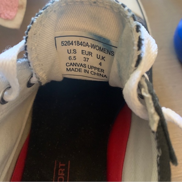 Levi's Stan Buck low top canvas sneakers - Picture 4 of 4